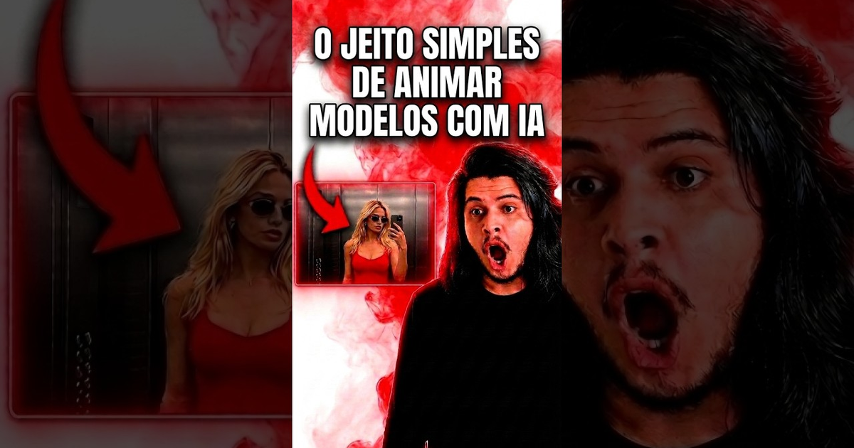 Animar Modelos com IA Simples: Passo a Passo