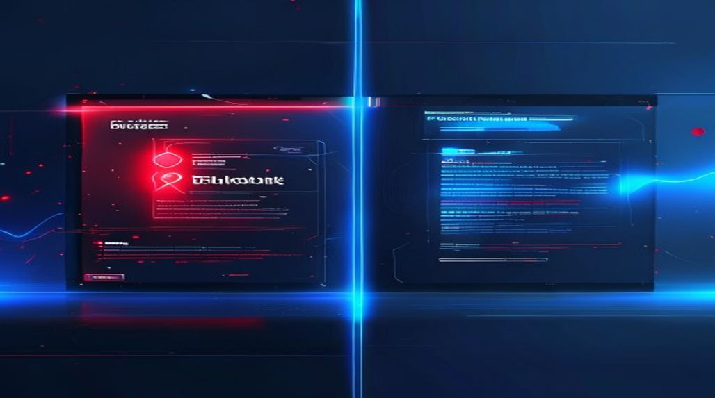 Comparativo conta em contingência vs conta verificada Facebook