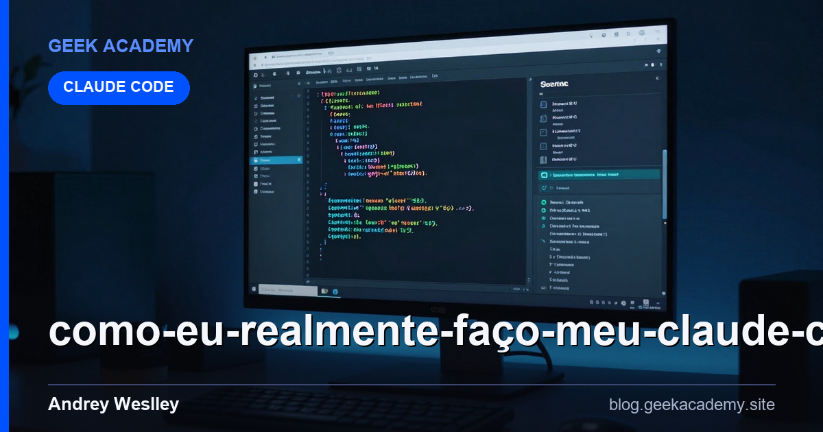 Como eu REALMENTE faço meu Claude Code assistir um vídeo (Yo Preço e Review 2026