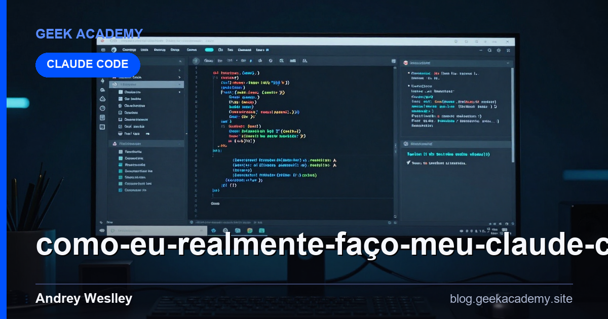 Como eu REALMENTE faço meu Claude Code assistir um vídeo (Yo Para Iniciantes