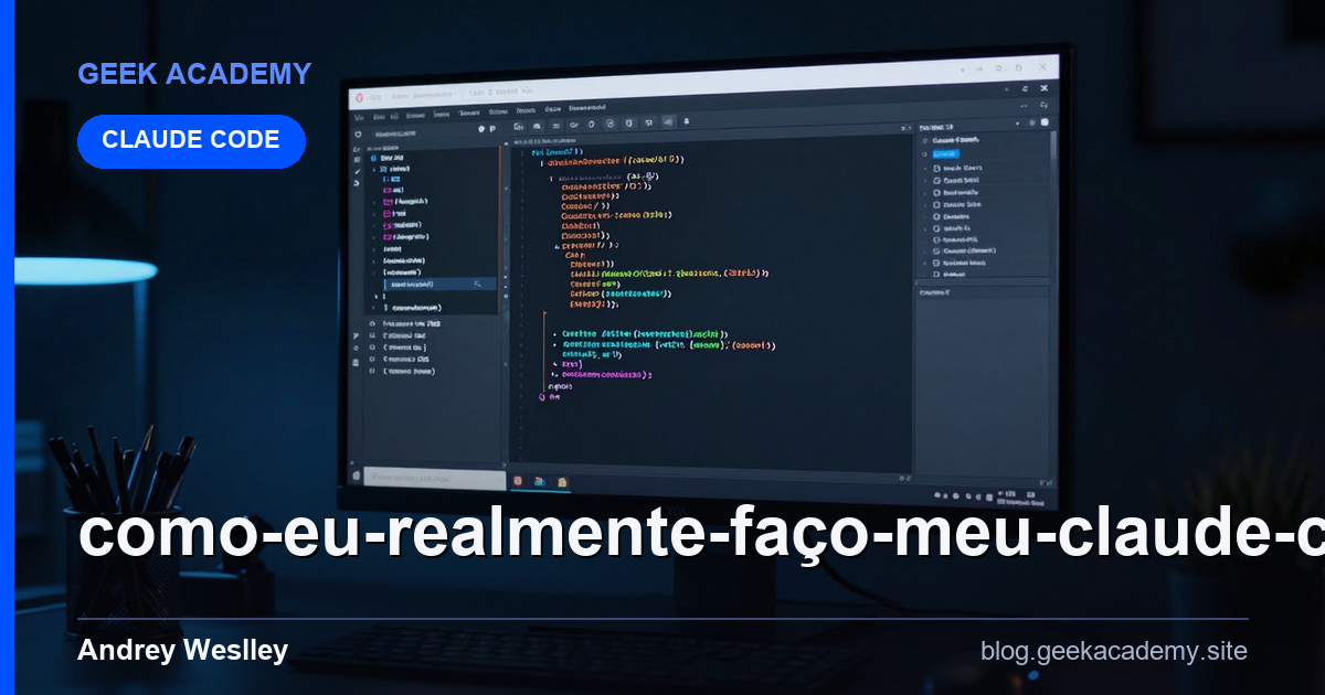Como eu REALMENTE faço meu Claude Code assistir um vídeo (Yo: Review Honesto