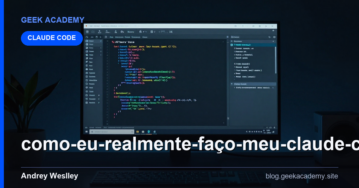 Como eu REALMENTE faço meu Claude Code assistir um vídeo (Yo: Vale a Pena em 2026?