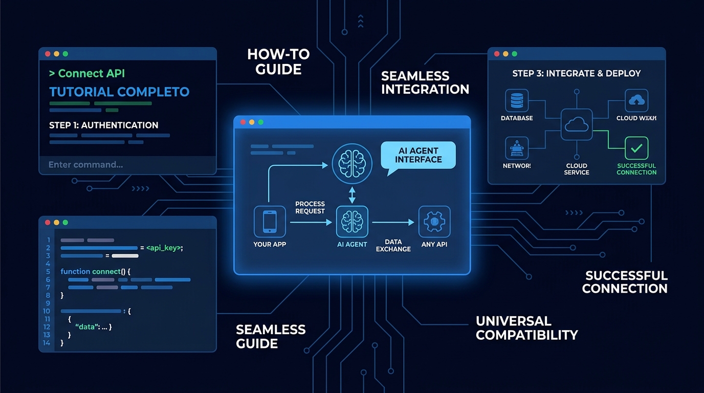 Claude Code MCP: Tutorial Completo Pra Conectar Qualquer API