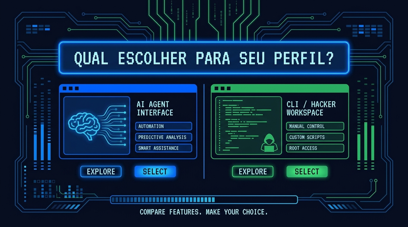 Claude Code vs Cursor em 2026: Qual Escolher Para Seu Perfil?