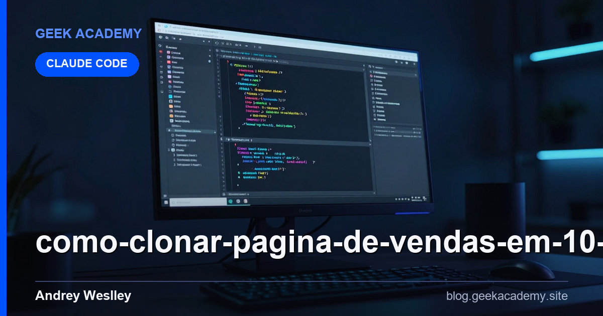 Como clonar Pagina de Vendas em 10 minutos com CLA: Review Honesto
