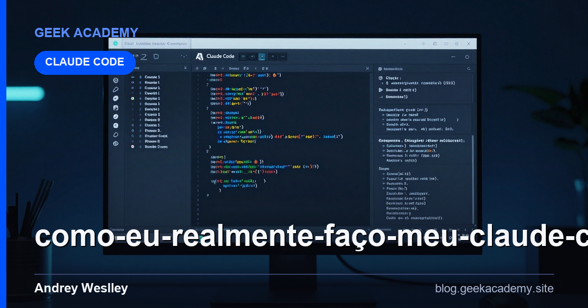 Como eu REALMENTE faço meu Claude Code assistir um Preço e Review 2026