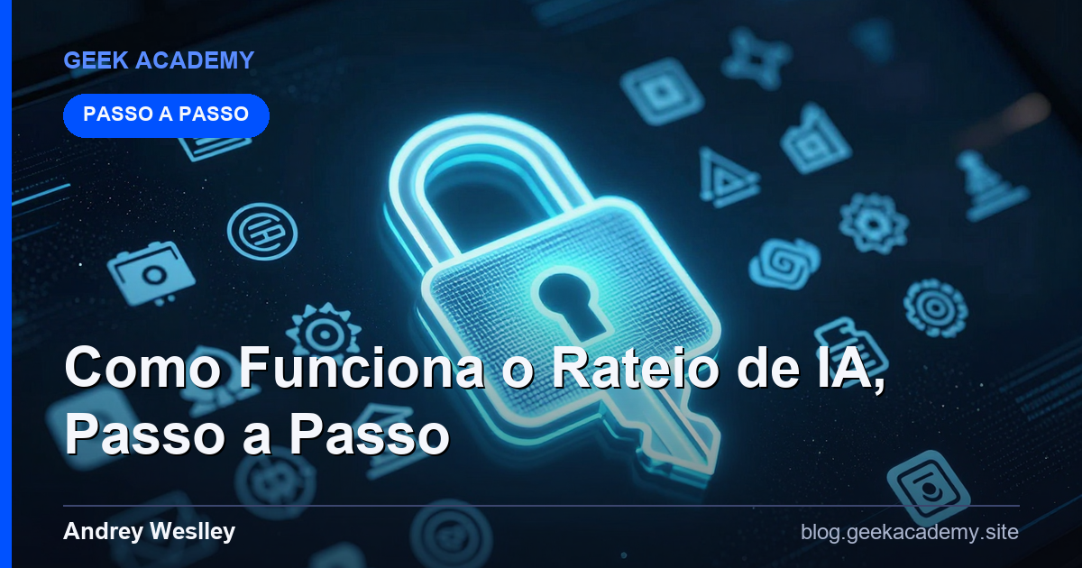 Como Funciona o Rateio de IA, Passo a Passo (Sem Mistério)