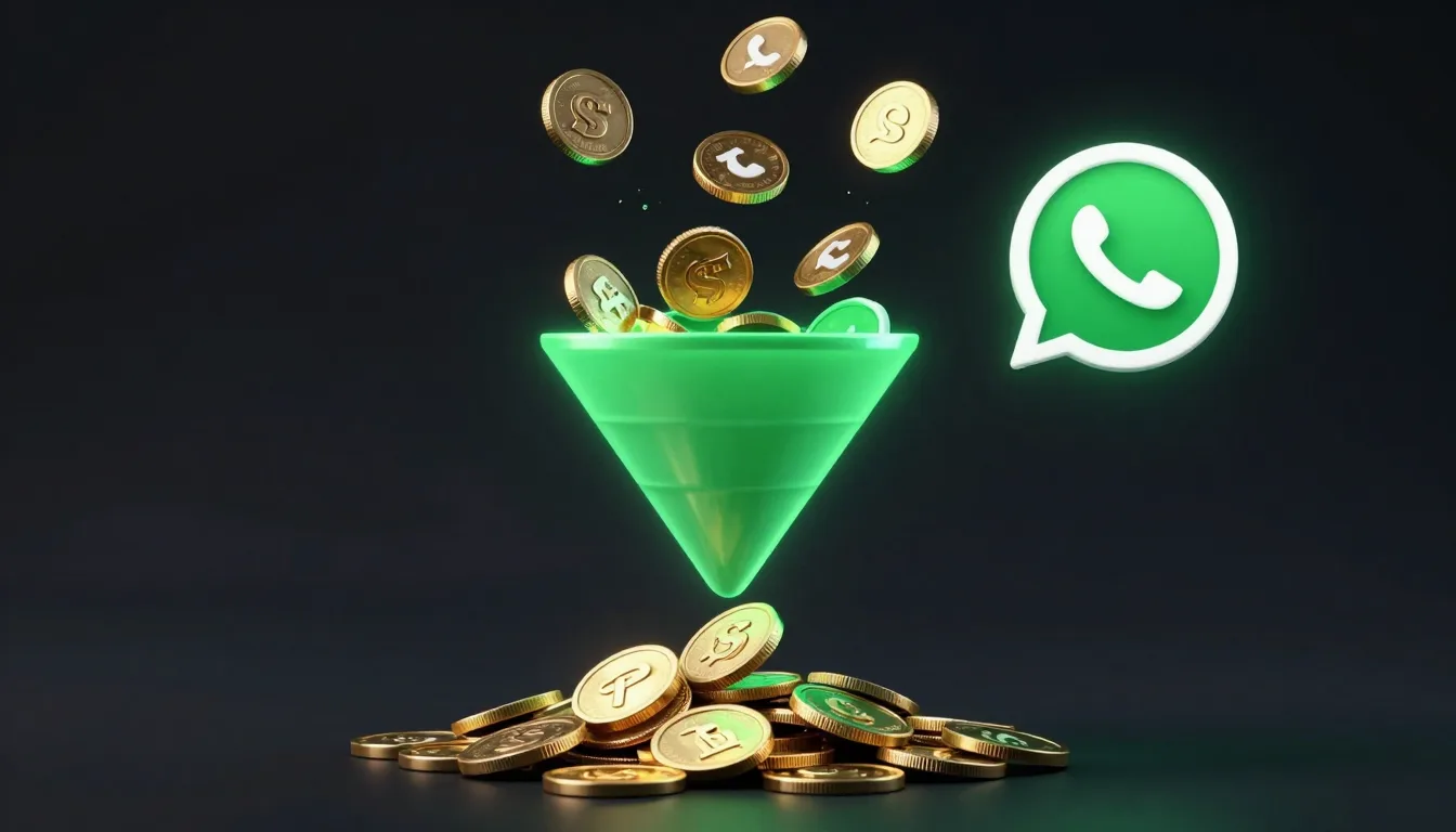 Como Vender no WhatsApp Todo Dia: o Sistema Completo