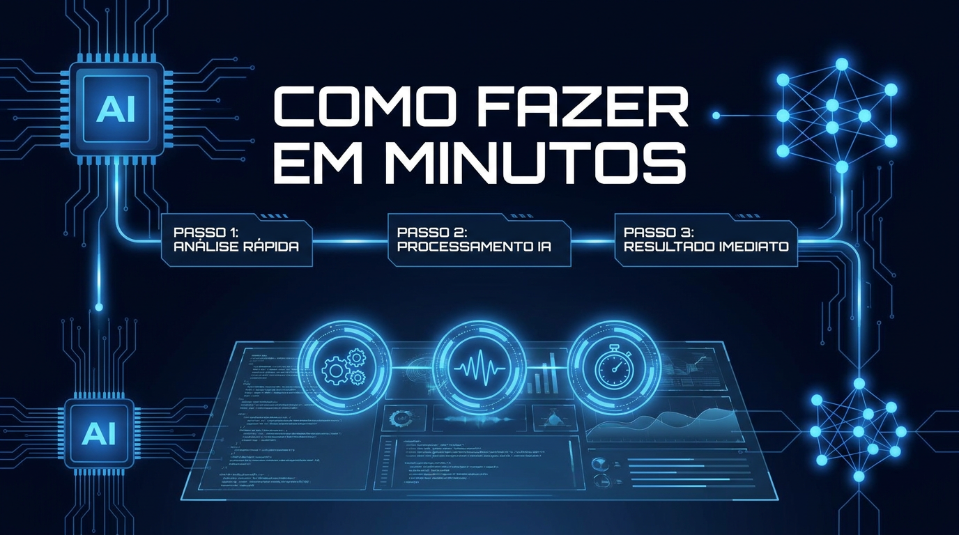 Criativos pra Anúncio Feitos com IA: Como Fazer em Minutos