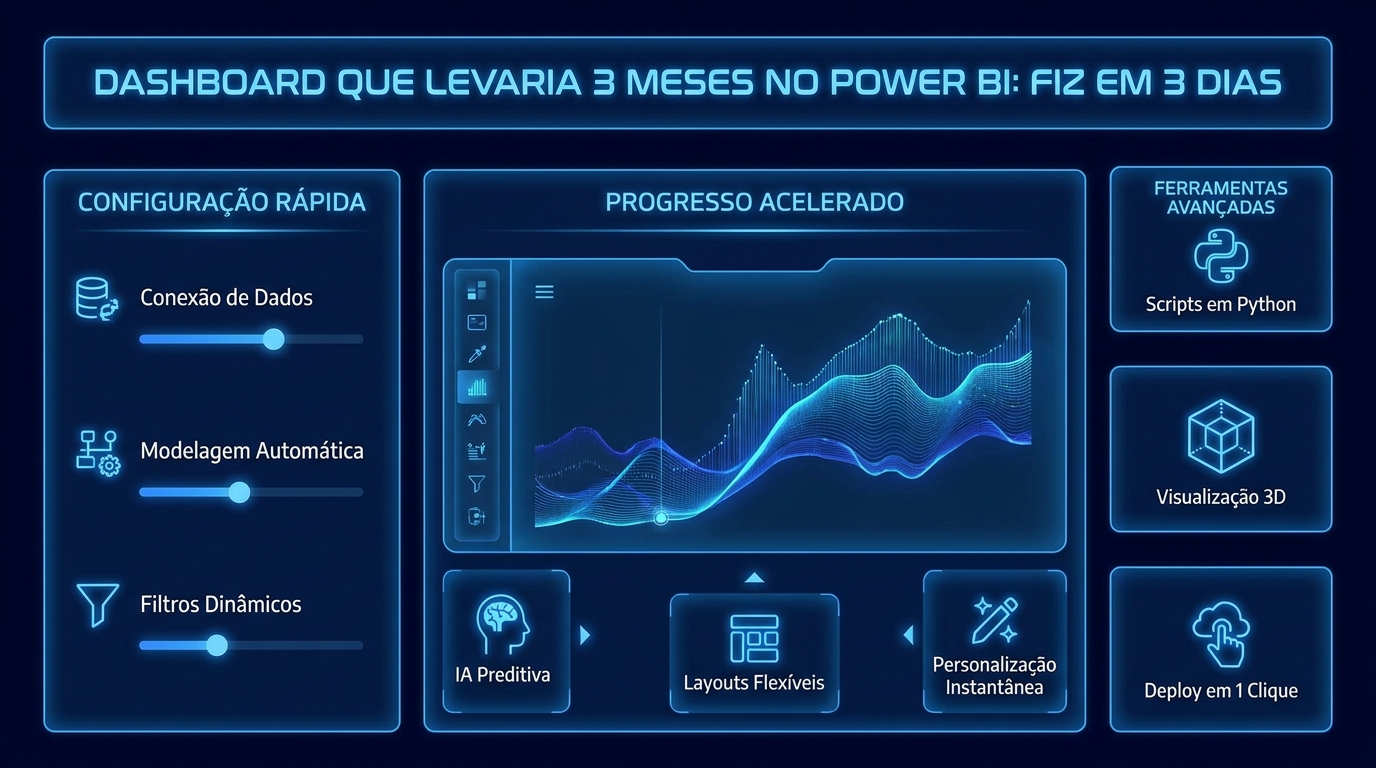 Fiz em 5 Minutos com Claude Setup e Configuração
