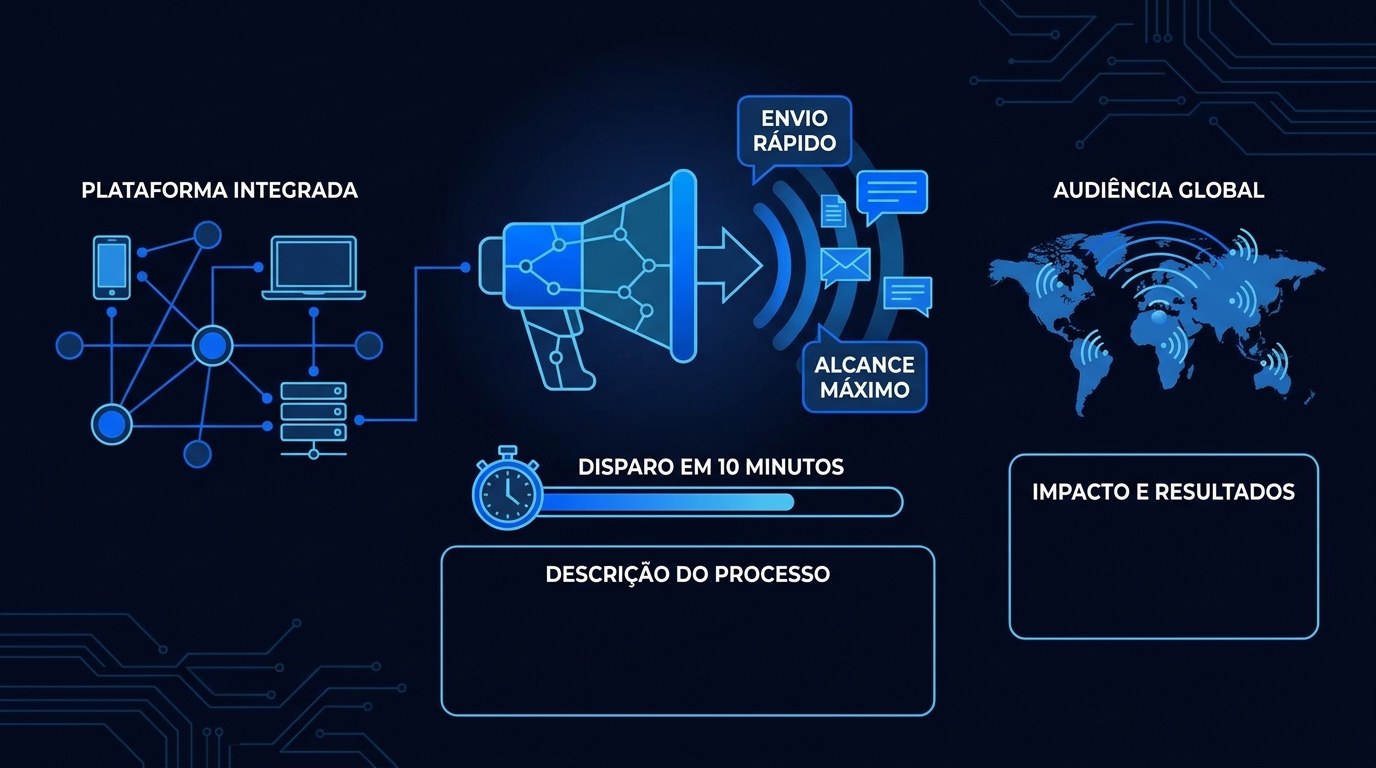 Extensão Chrome para WhatsApp: Disparo em Massa em 10 Minutos