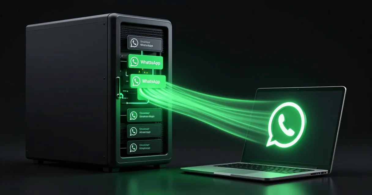 Funis Agendados no WhatsApp Sem Deixar o PC Ligado