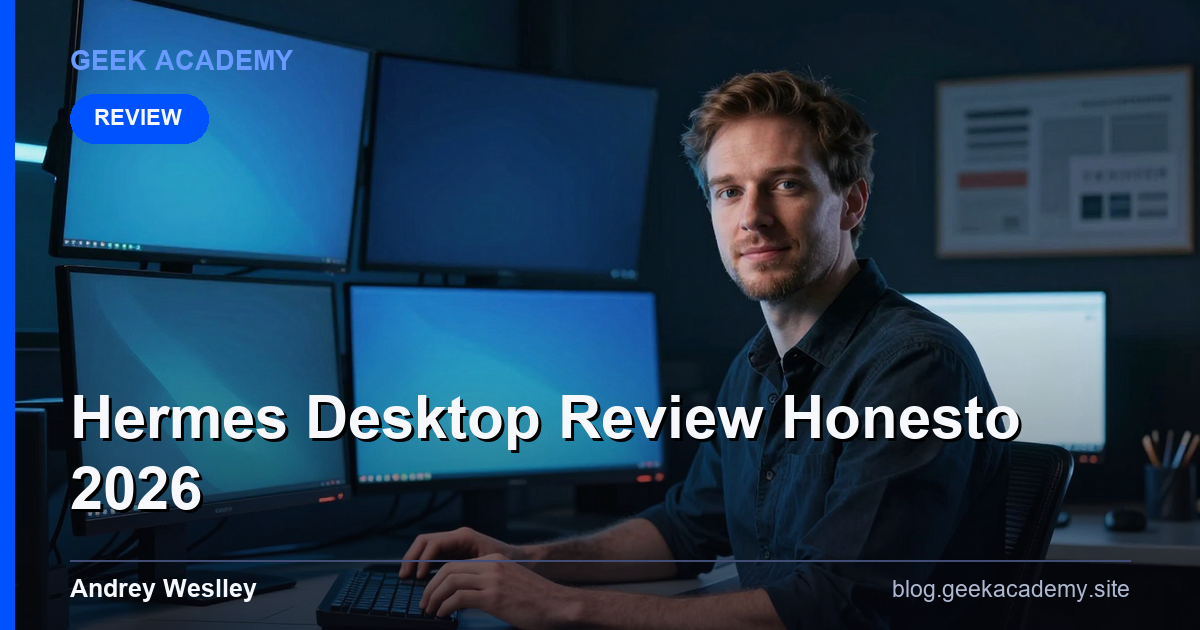Hermes Desktop Review Honesto 2026