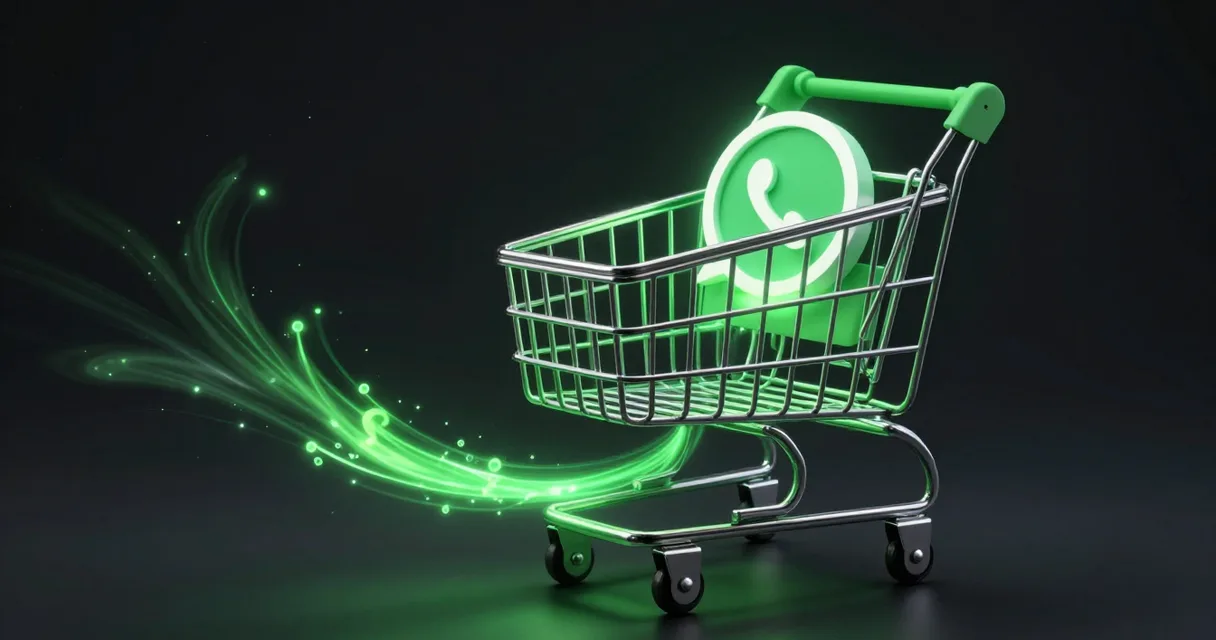 Como Recuperar Carrinho Abandonado pelo WhatsApp Automaticamente