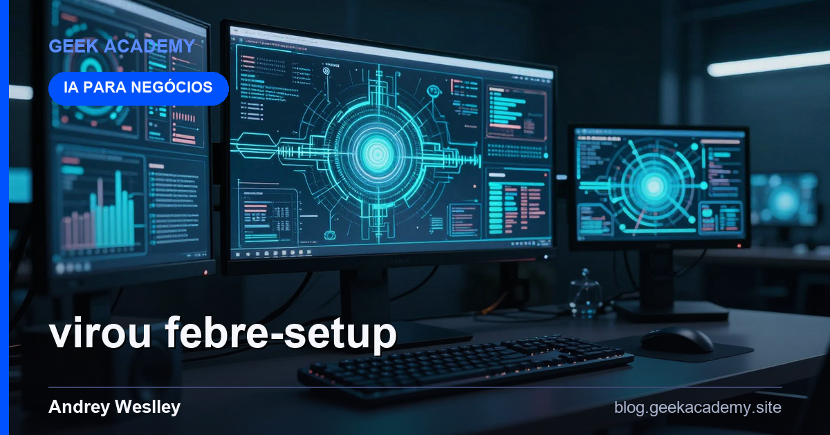 VIROU FEBRE Setup