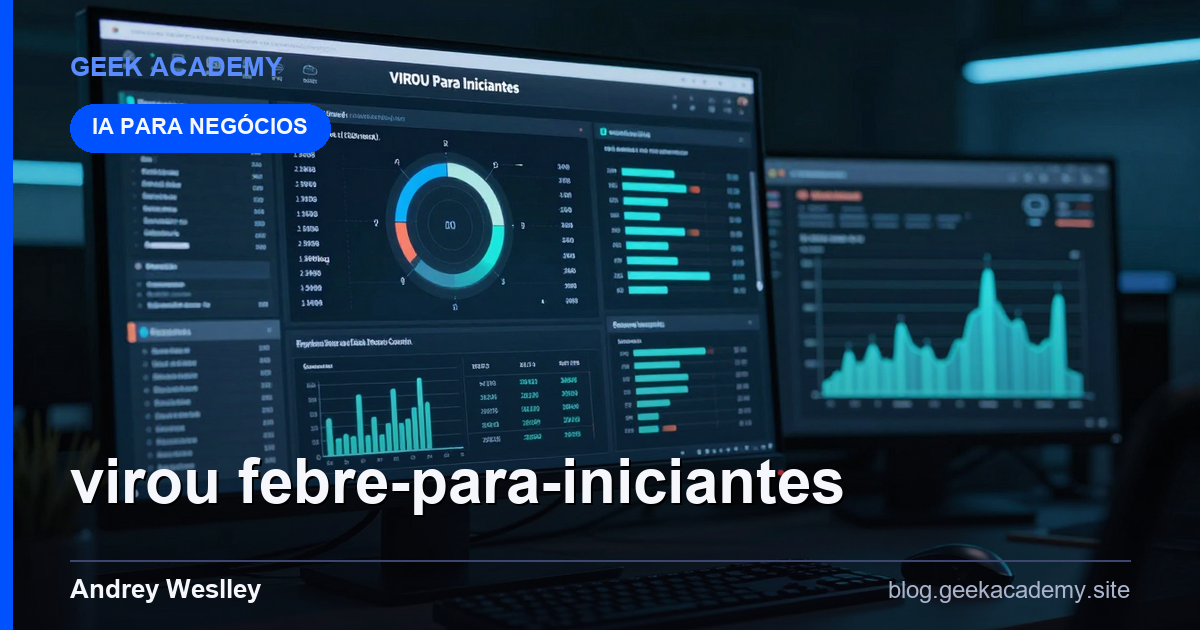 VIROU FEBRE Para Iniciantes