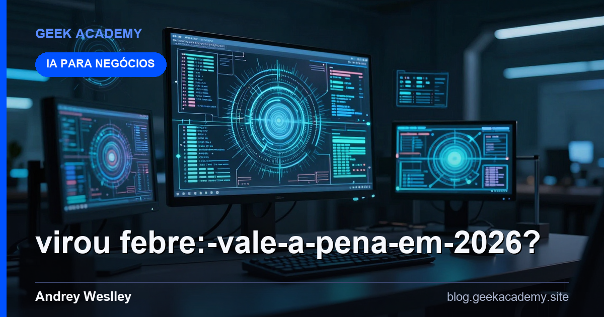 VIROU FEBRE: Vale a Pena em 2026?
