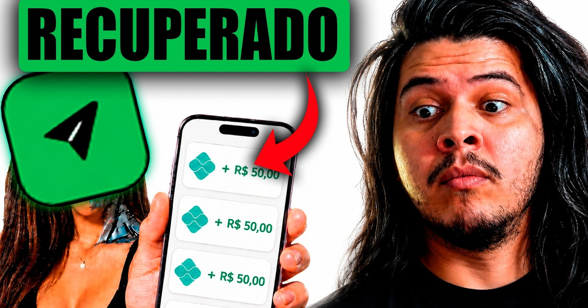 Como Fazer Voce Ta Largando R$ 4.375 Por Semana em Pix Pende